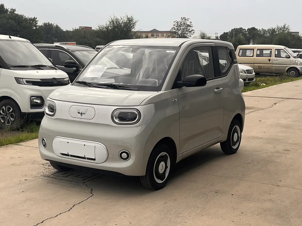 Wuling Hongguang MINIEV  из Китая