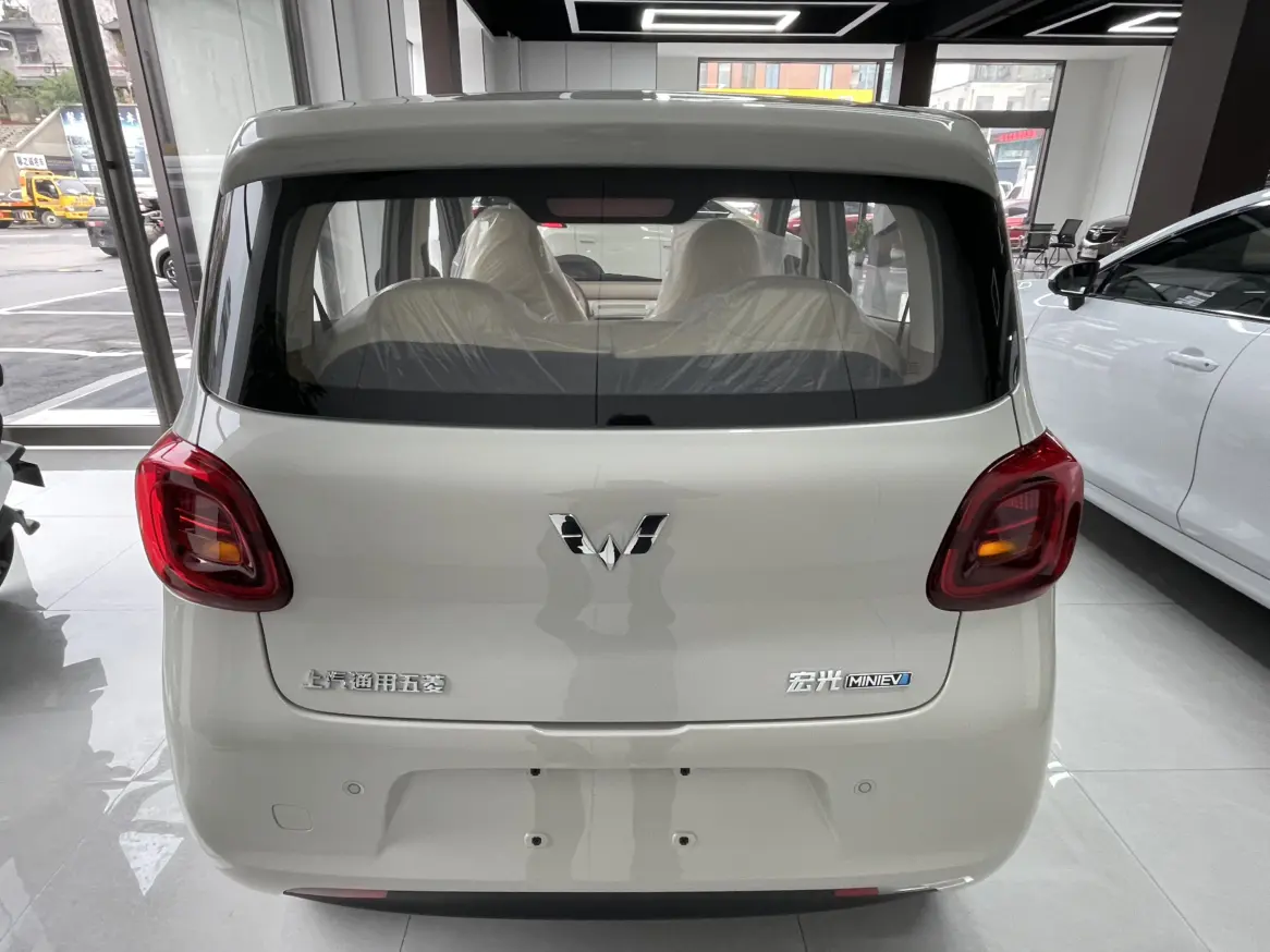 Wuling Hongguang MINIEV