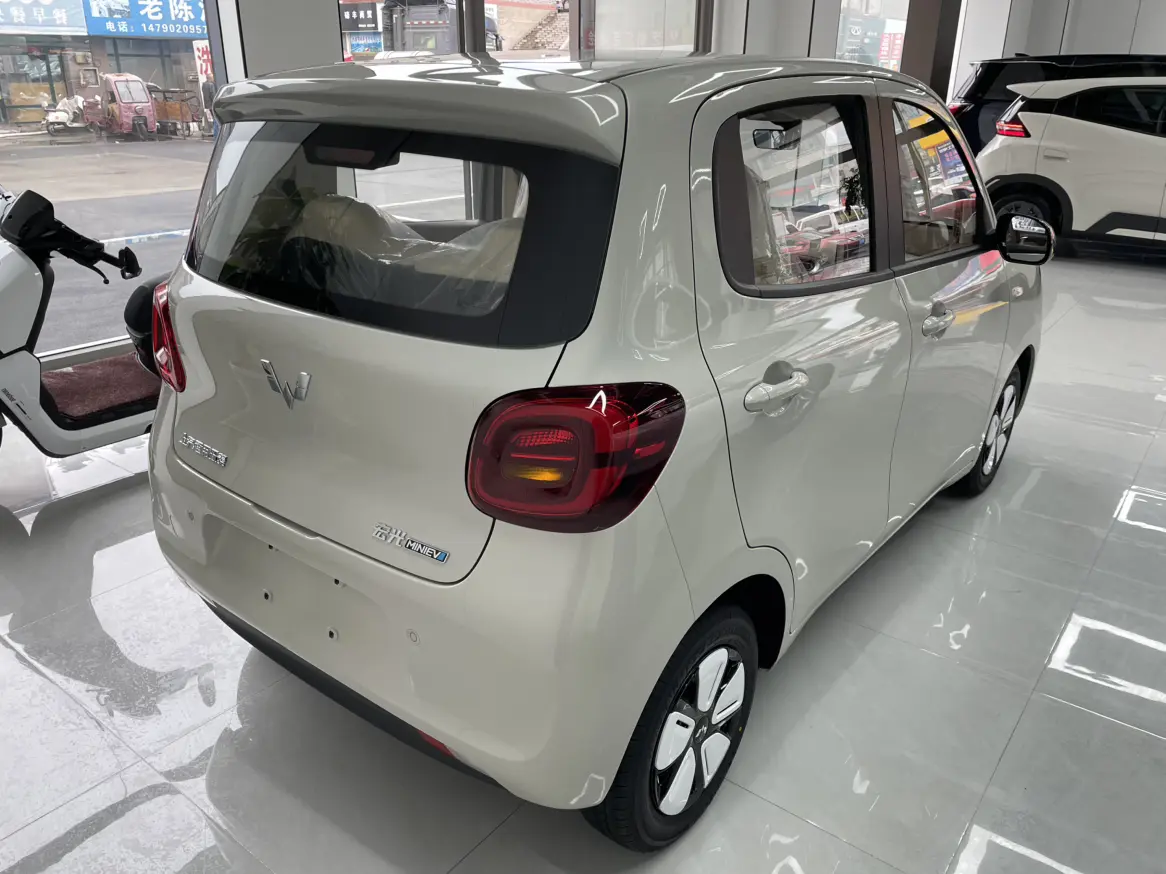 Wuling Hongguang MINIEV
