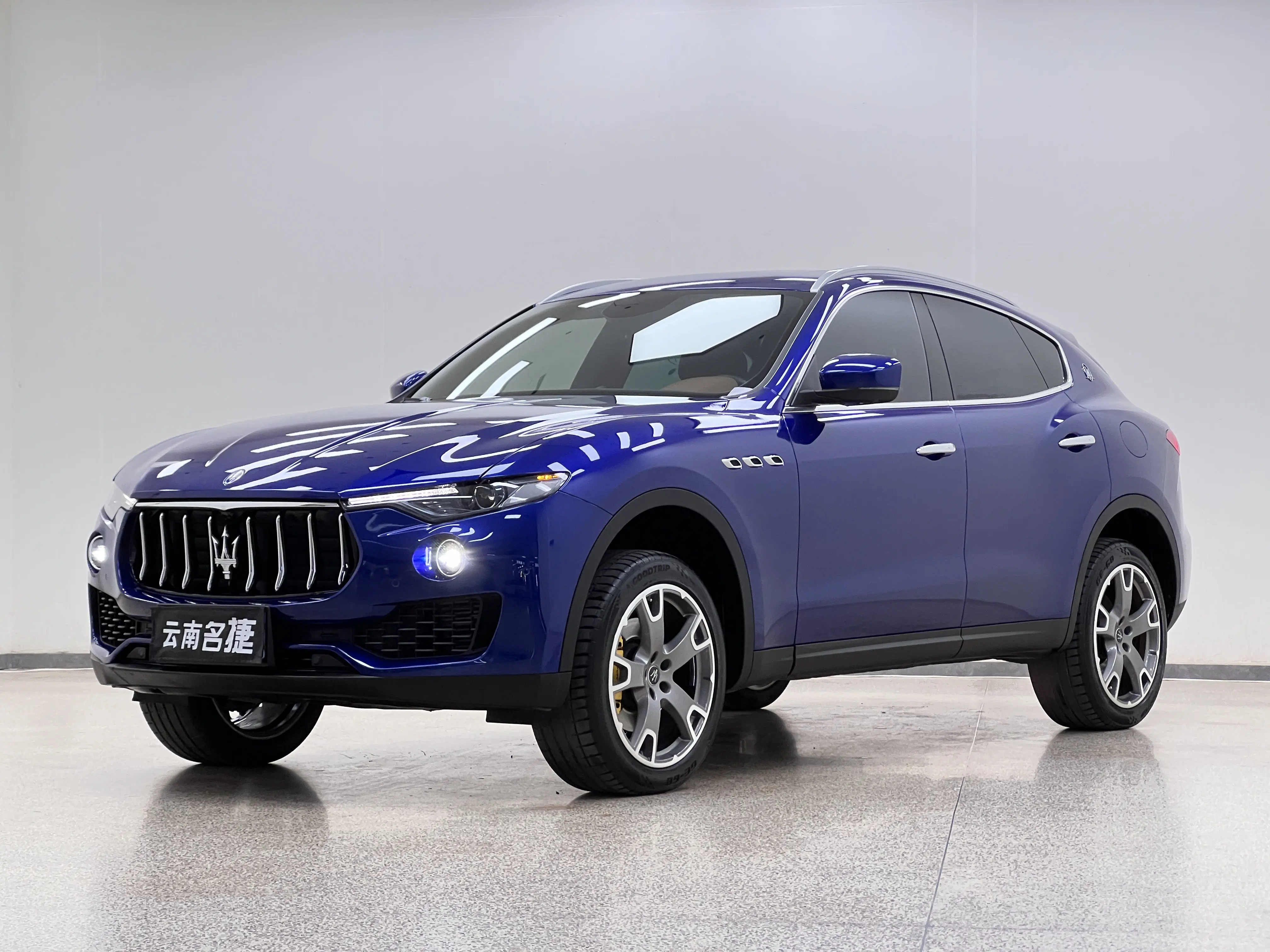 Maserati Levante