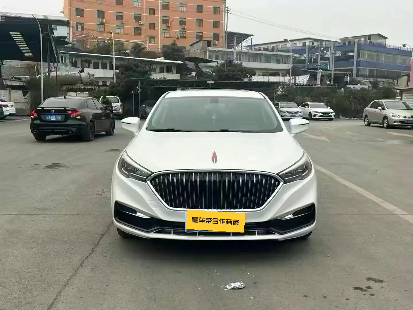 Hongqi H5 classic