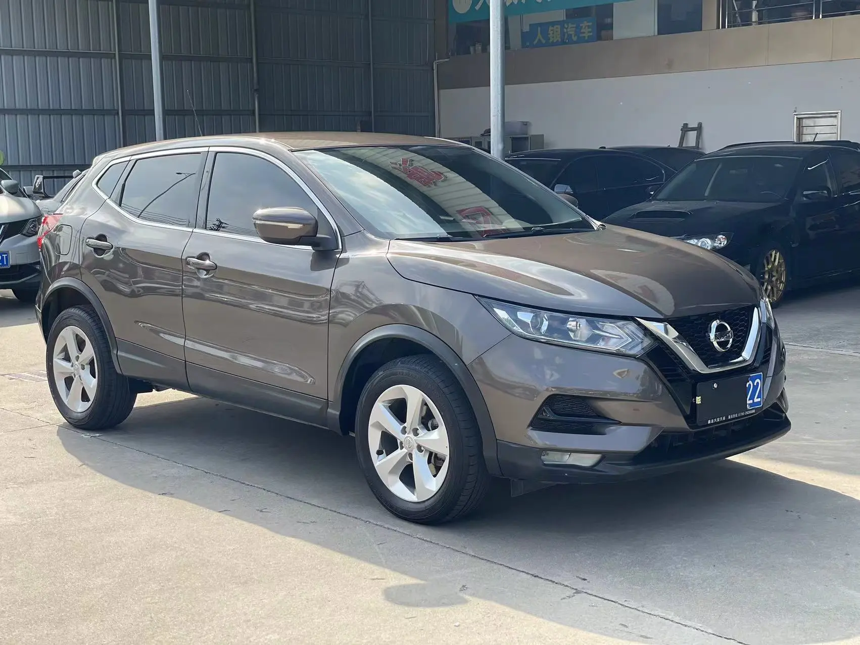 Nissan Qashqai