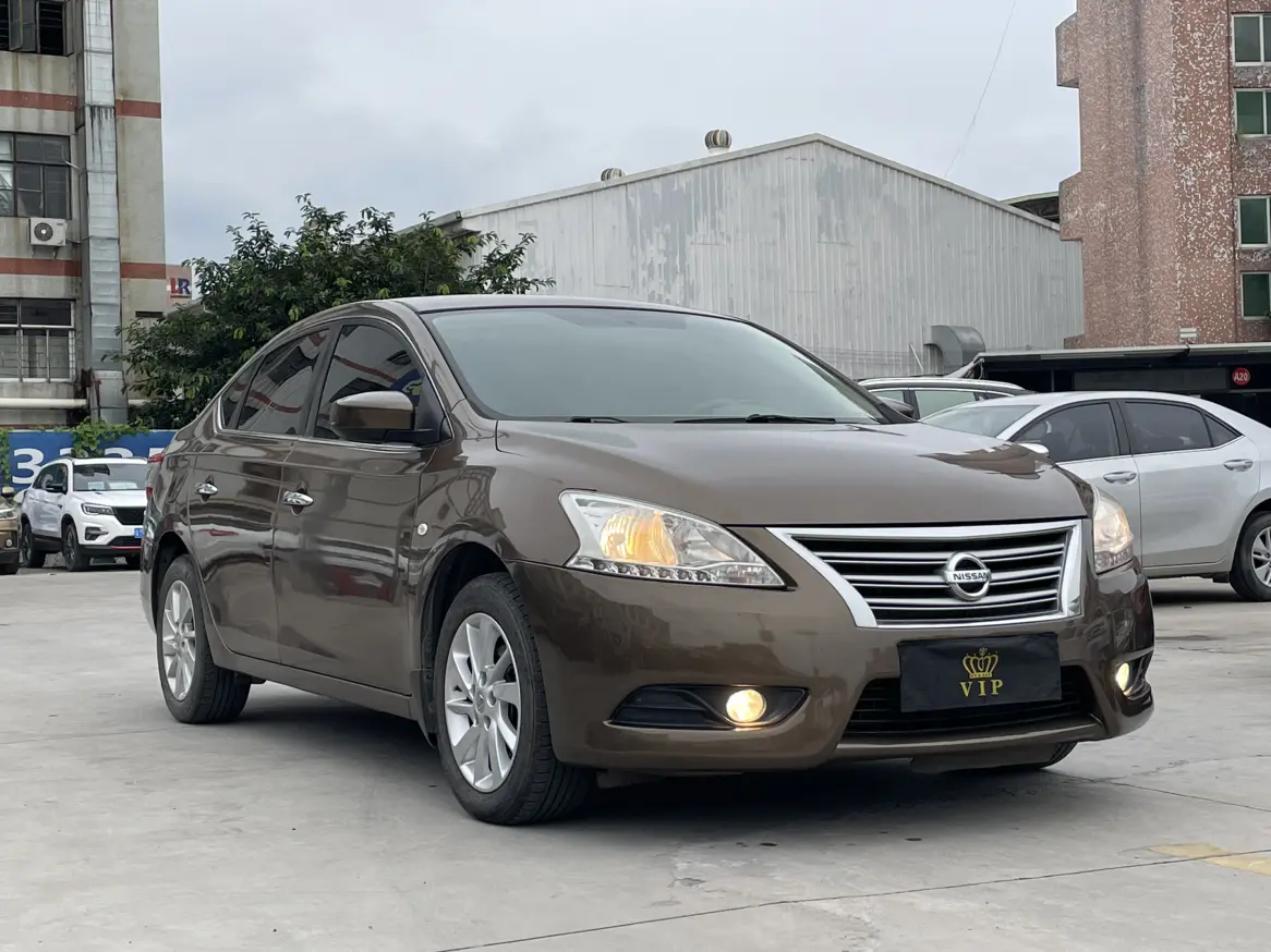 Nissan Sylphy