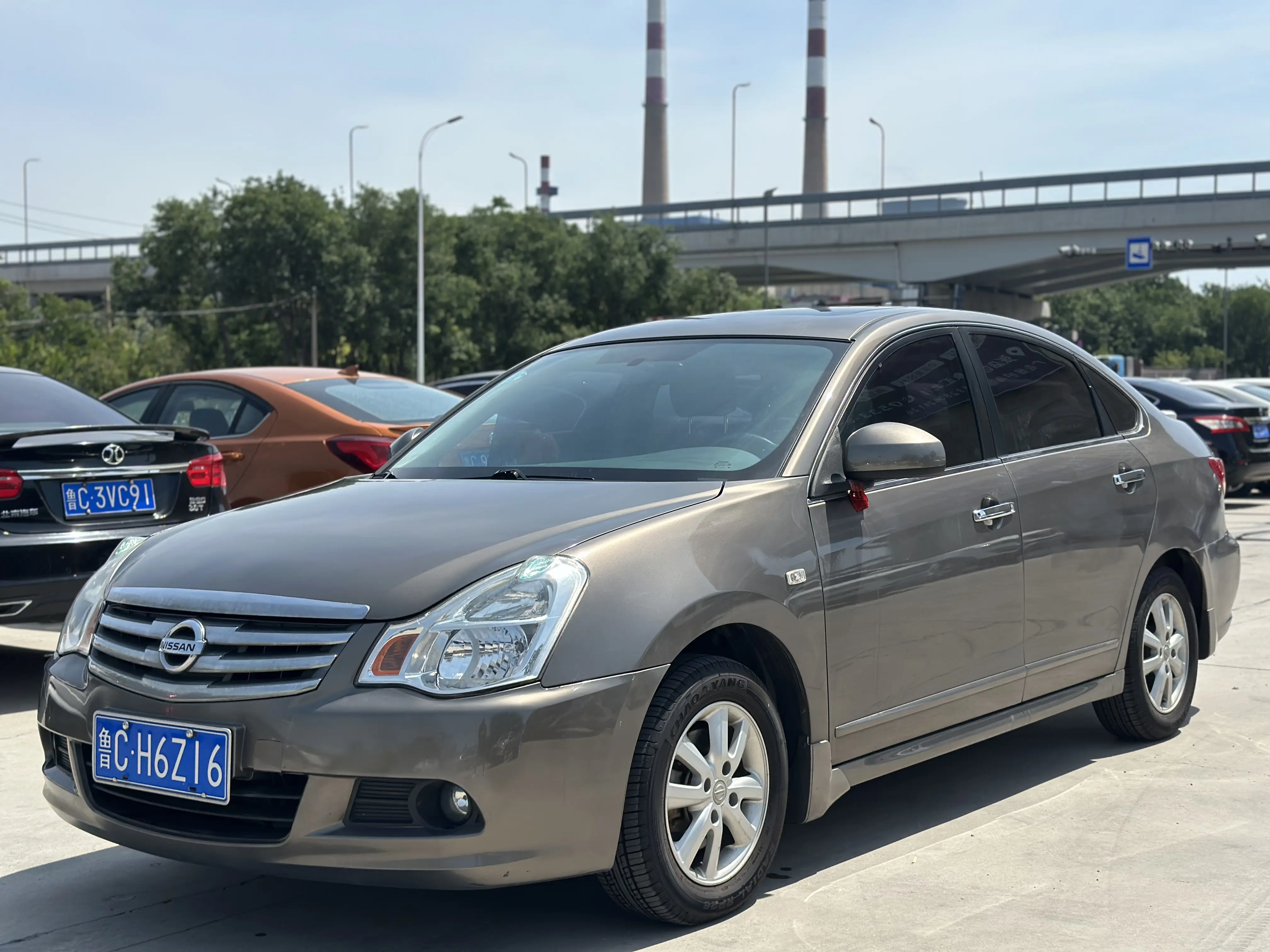 Nissan Sylphy