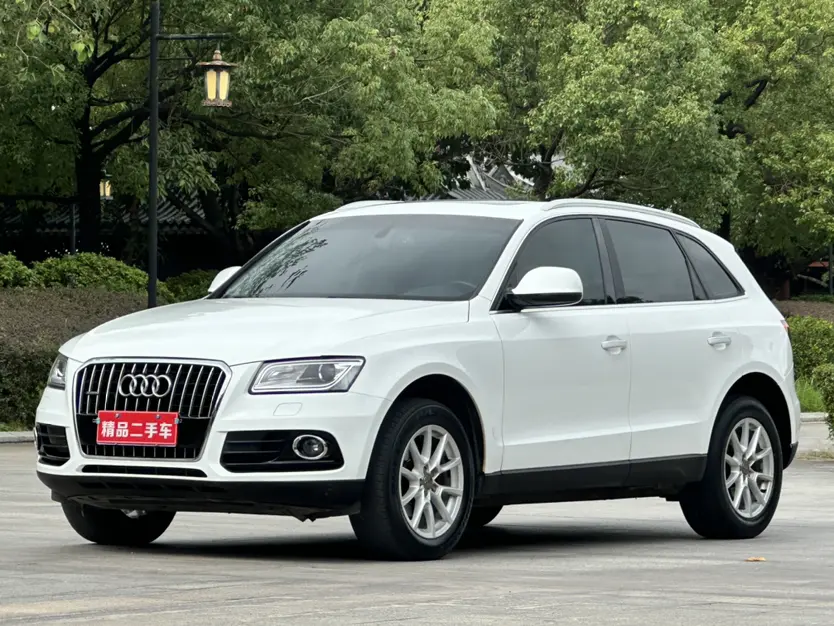 Audi Q5  из Китая