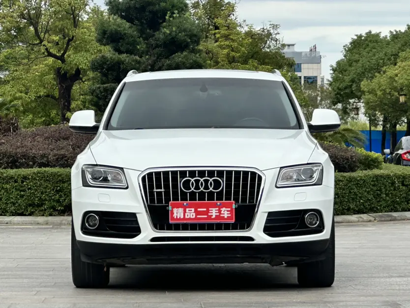 Audi Q5  из Китая