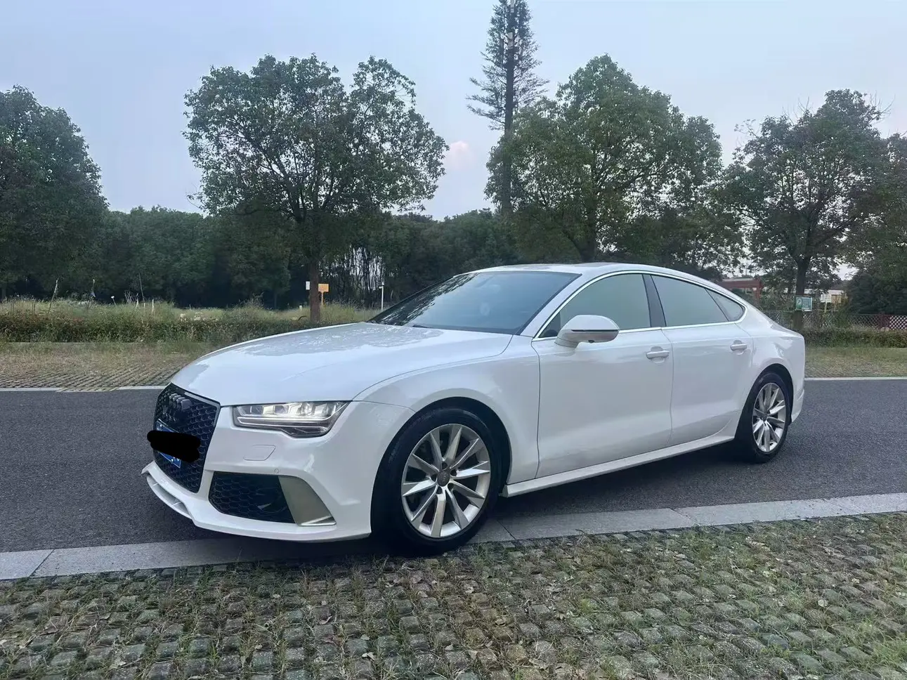 Audi A7