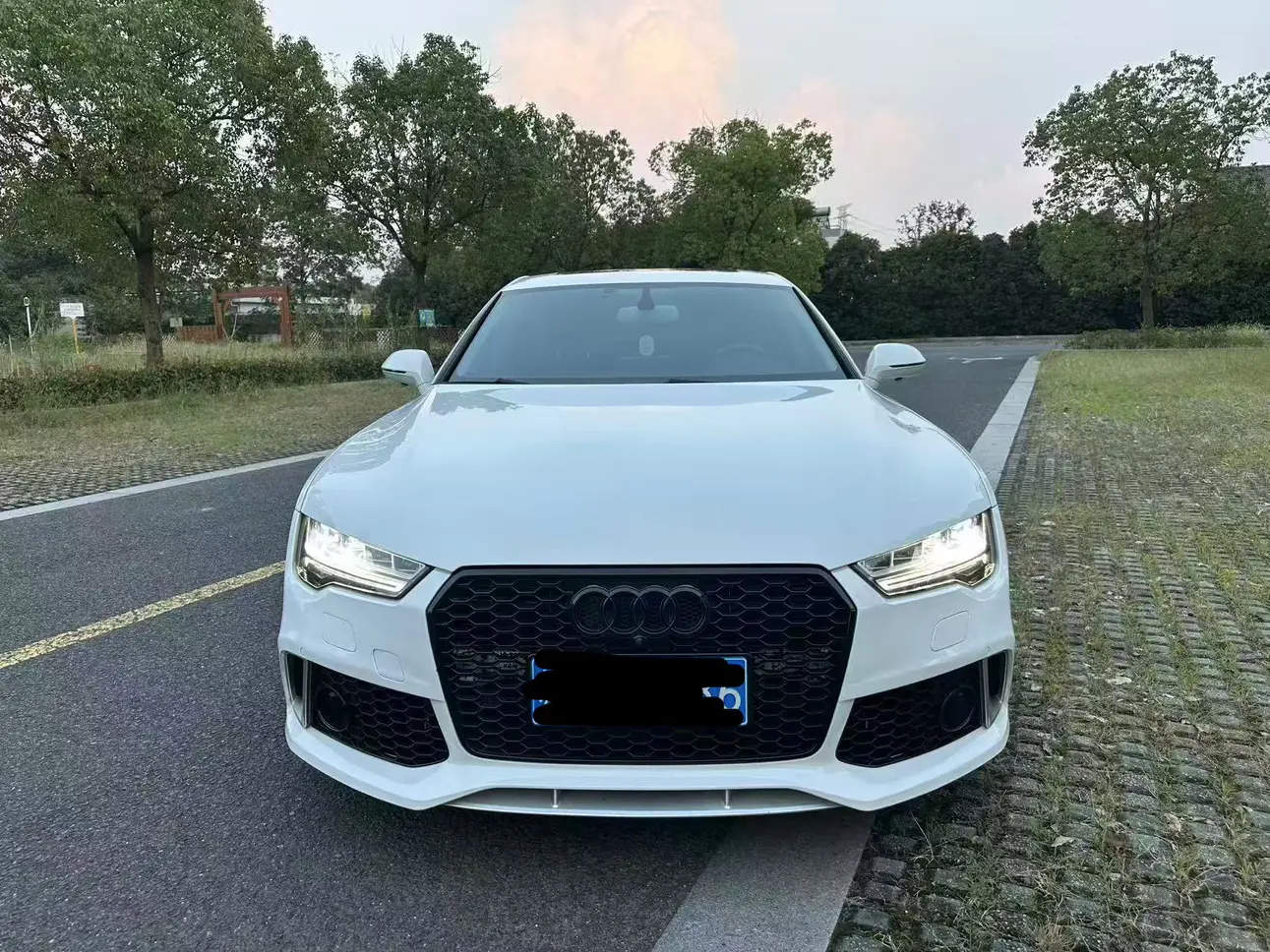 Audi A7