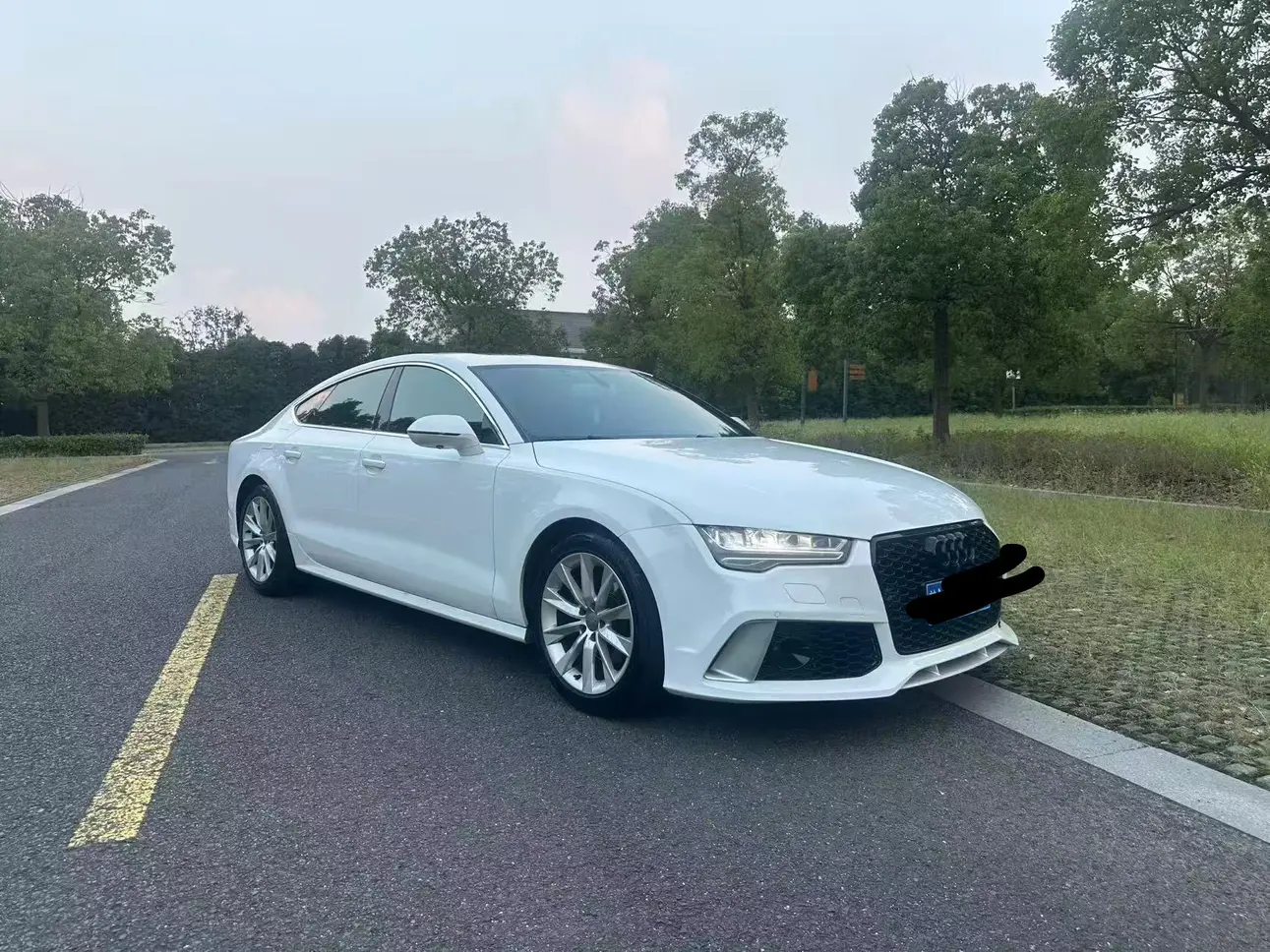 Audi A7