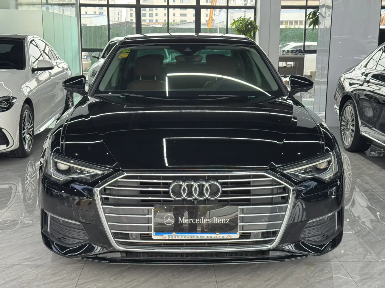 Audi A6L
