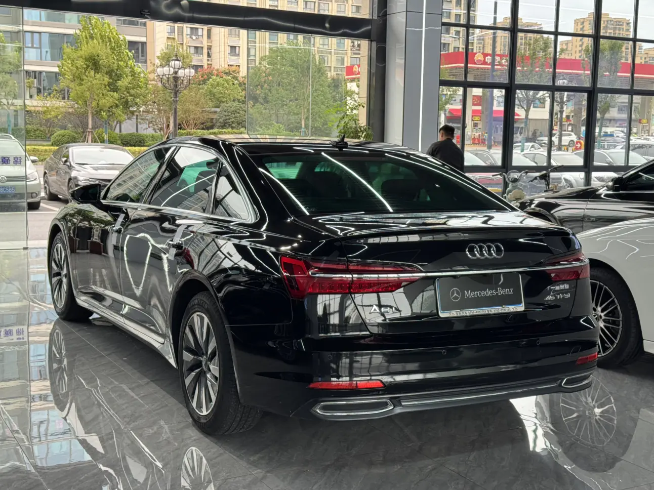 Audi A6L