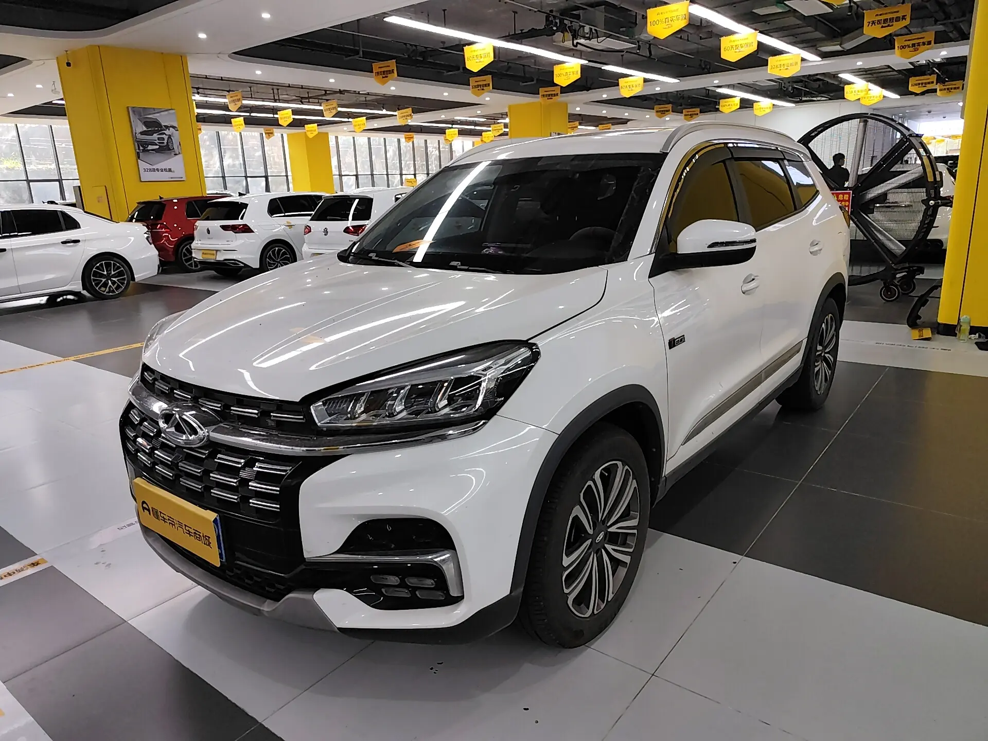 Chery Tiggo 8