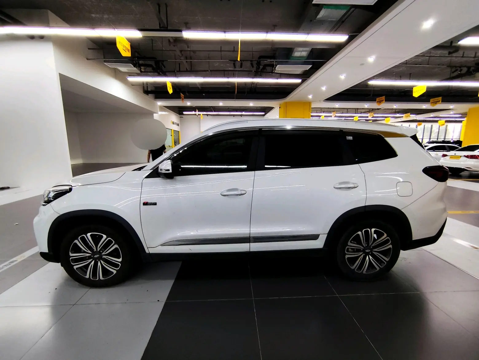 Chery Tiggo 8