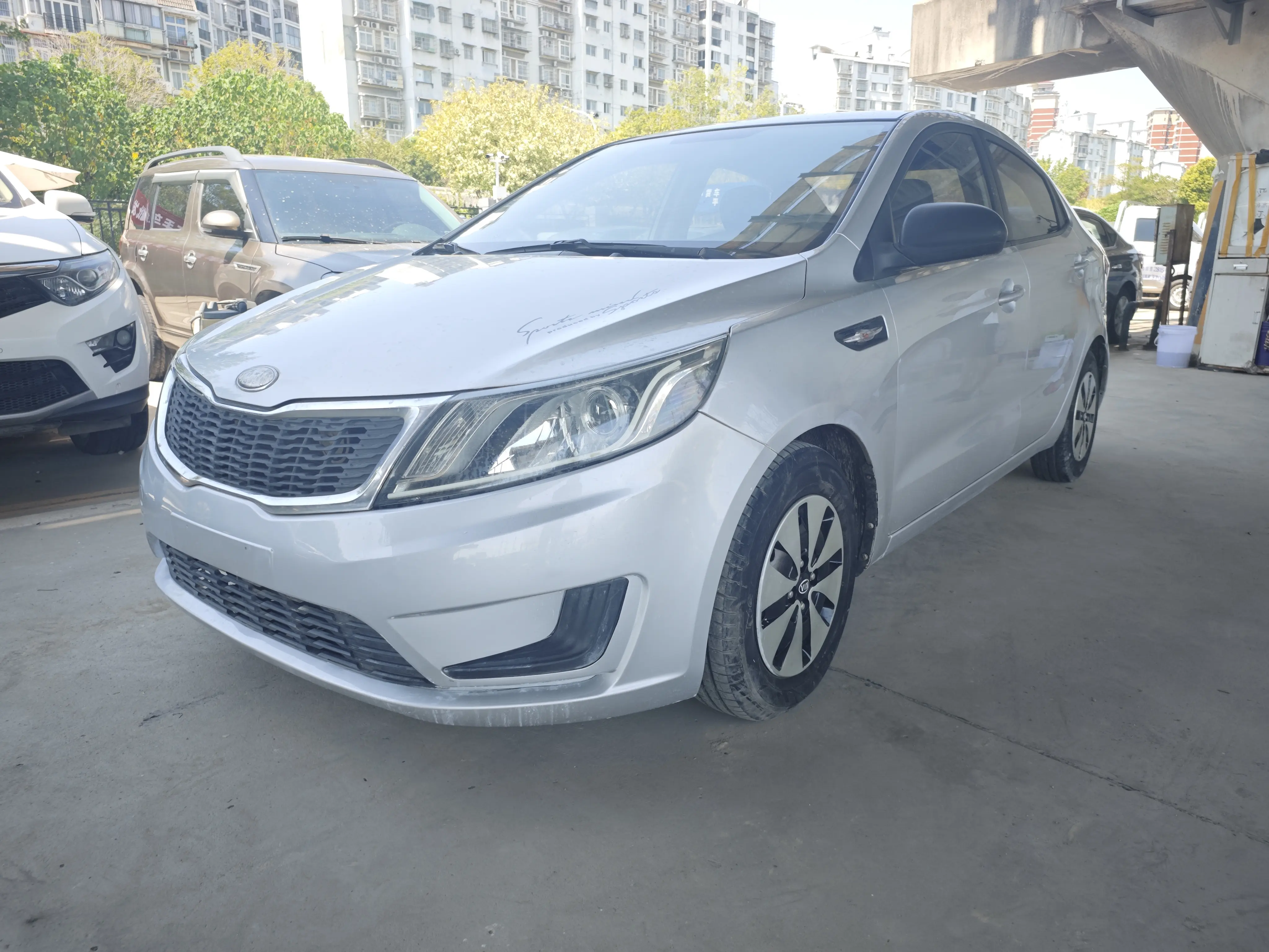 Kia K2