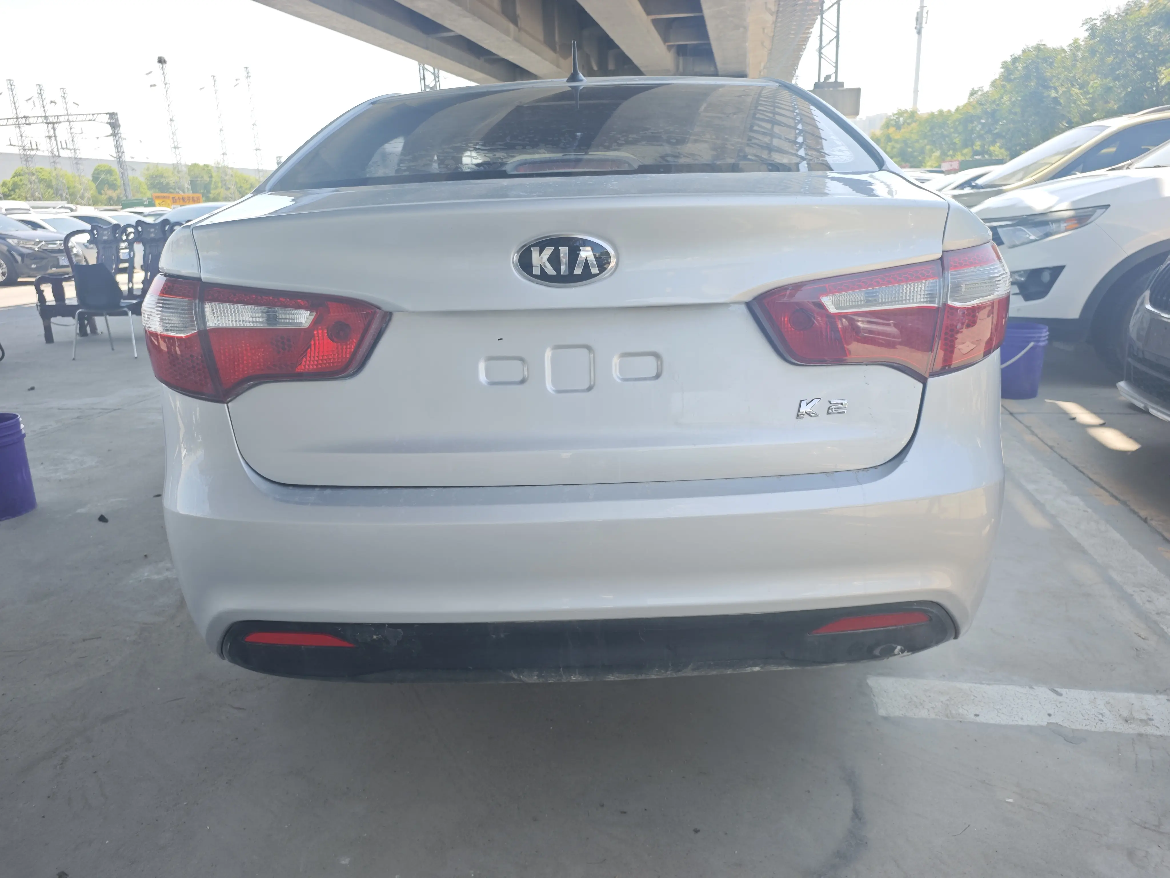 Kia K2