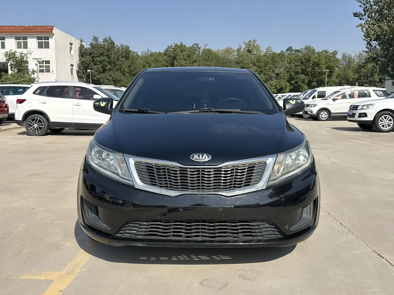 Kia K2
