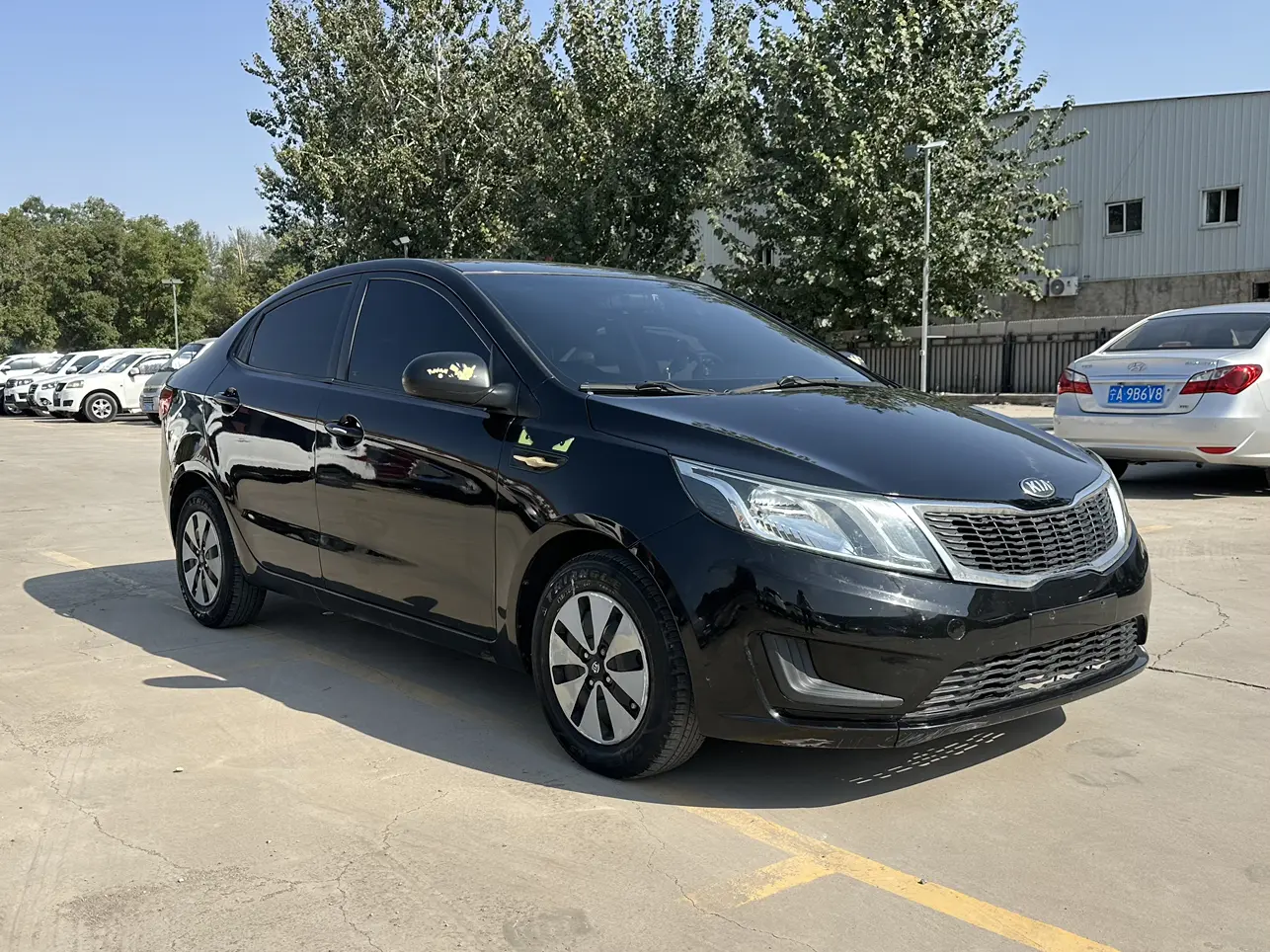 Kia K2