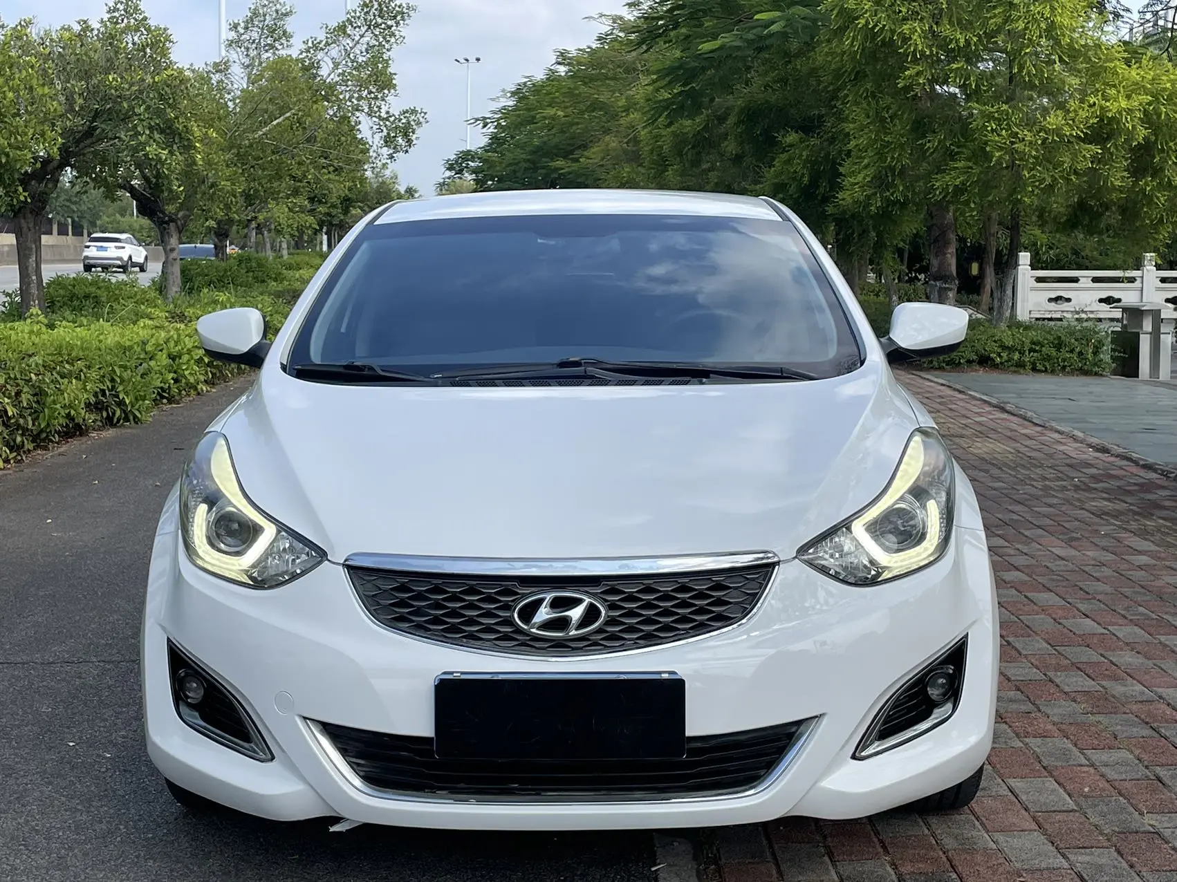 Hyundai Langdong
