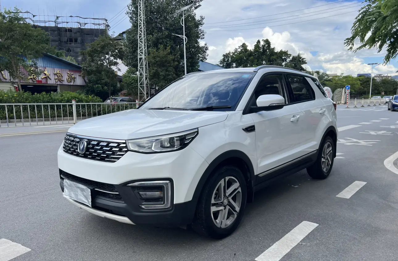 Changan CS55