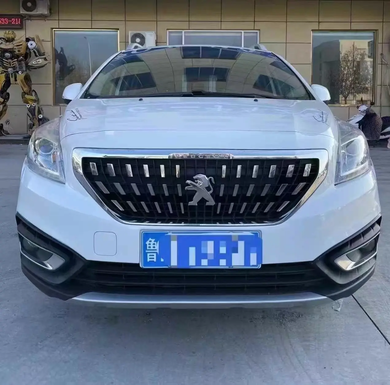 Peugeot 3008