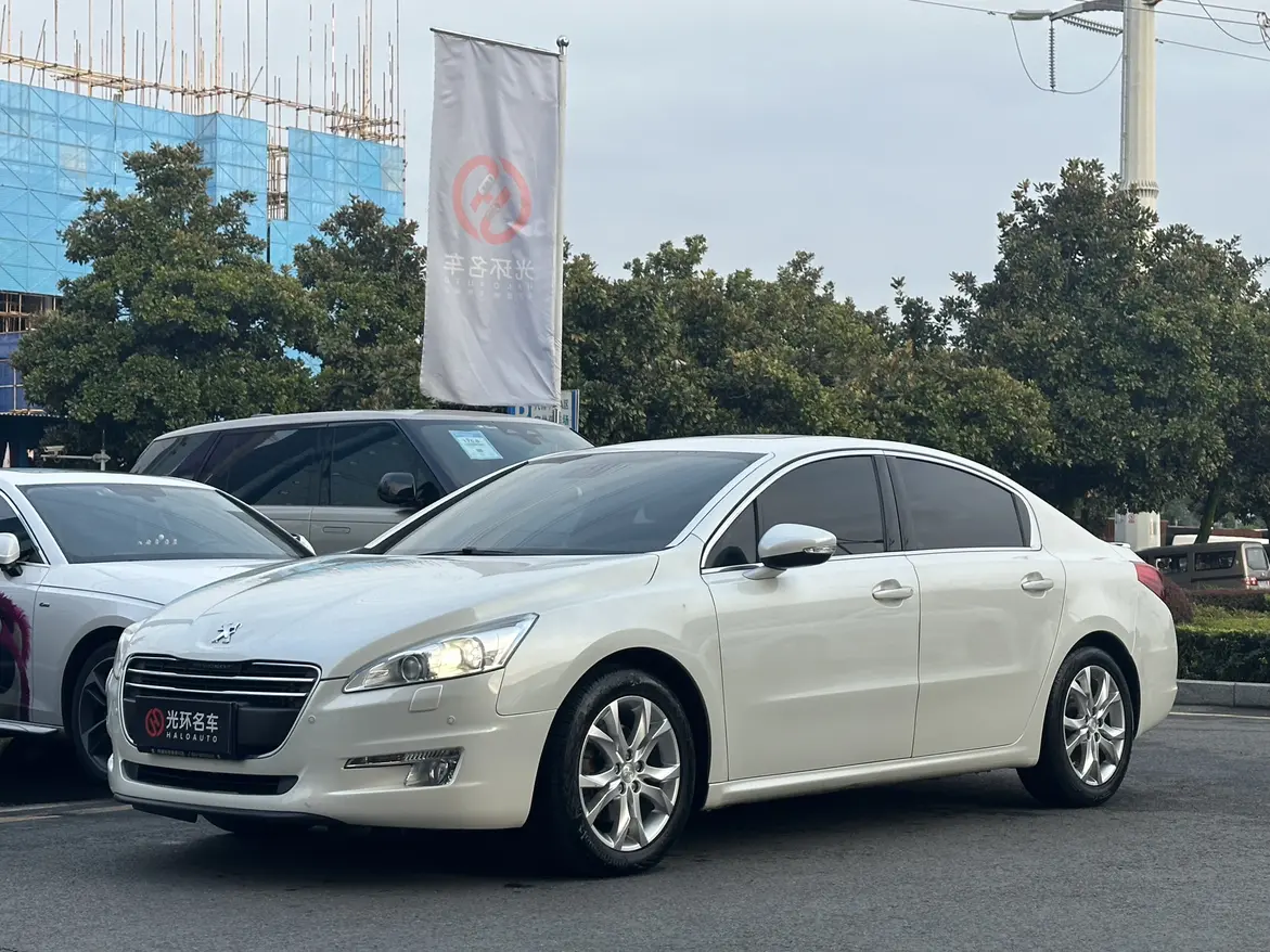 Peugeot 508