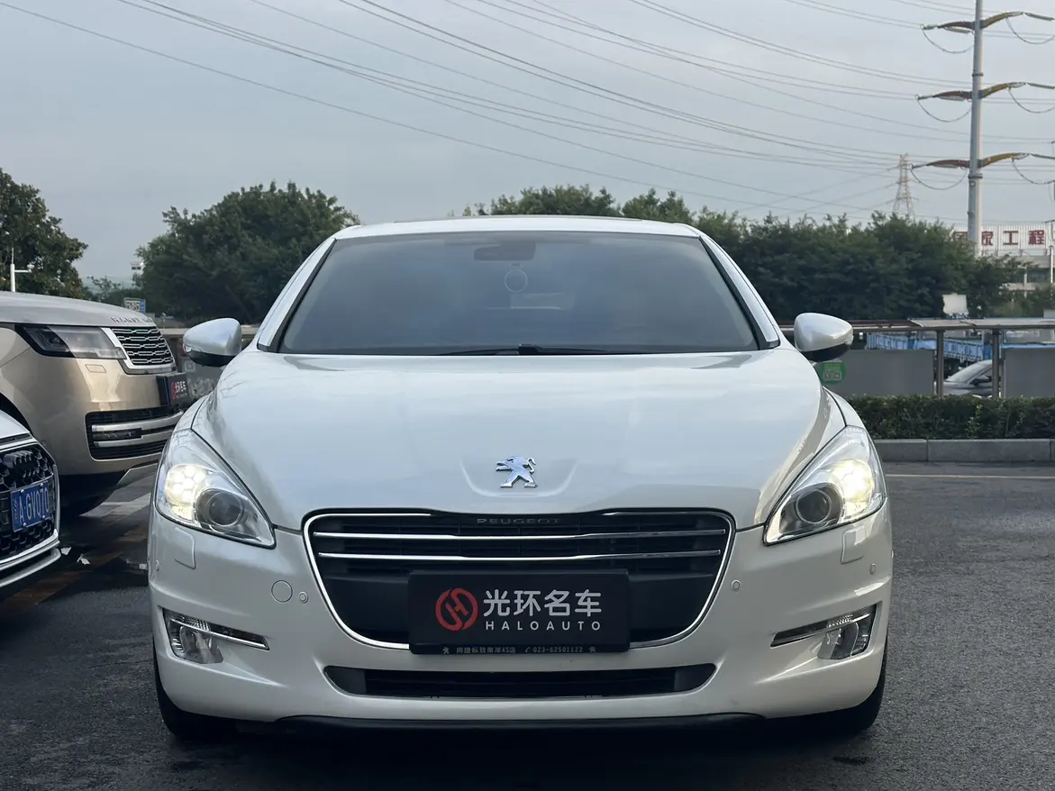 Peugeot 508