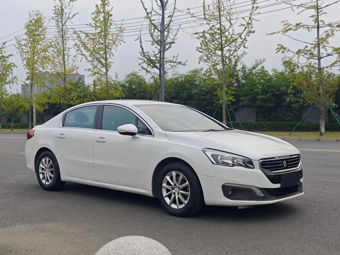Peugeot 508