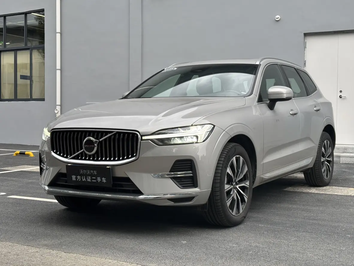 Volvo XC60