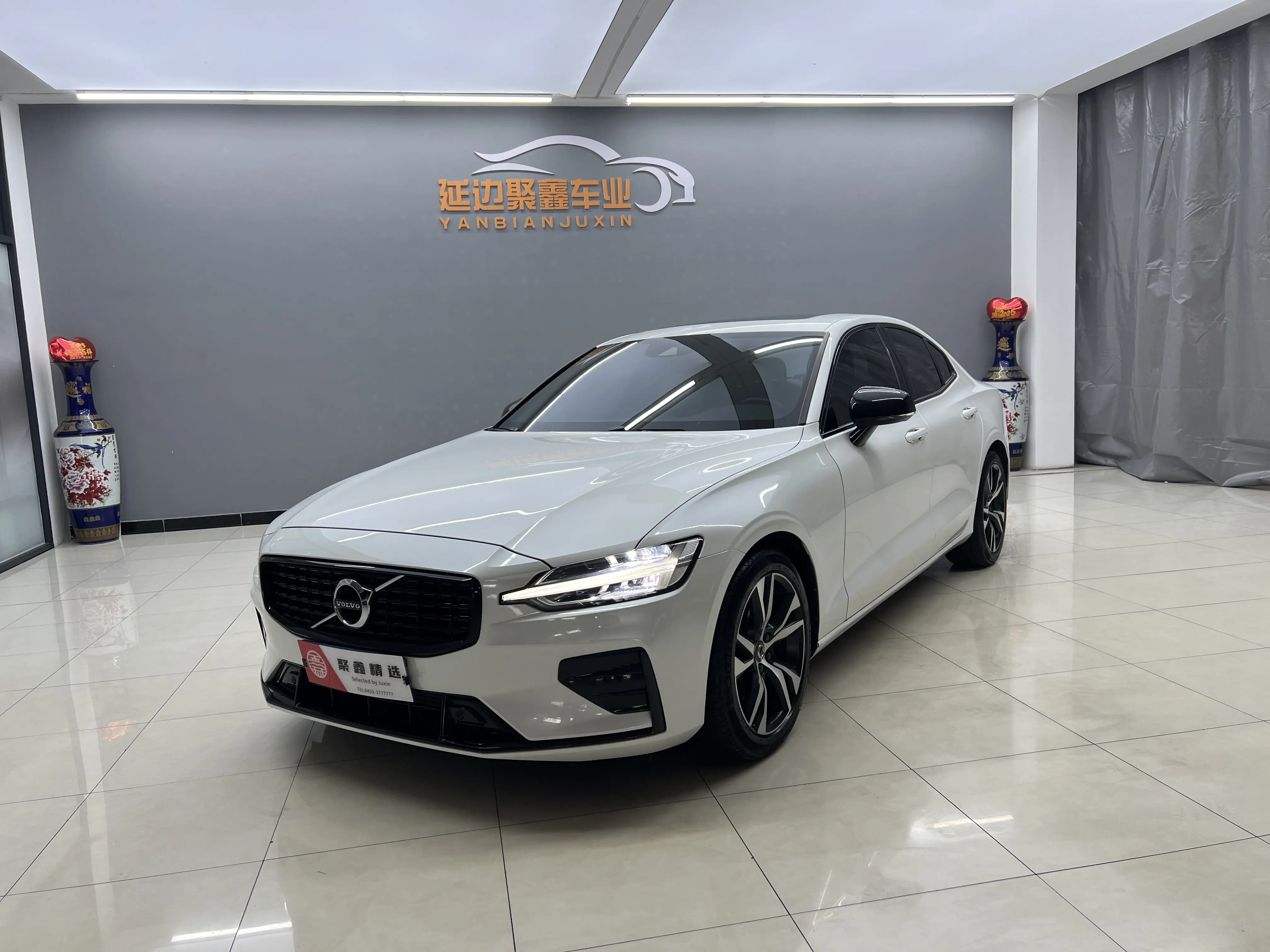 Volvo S60