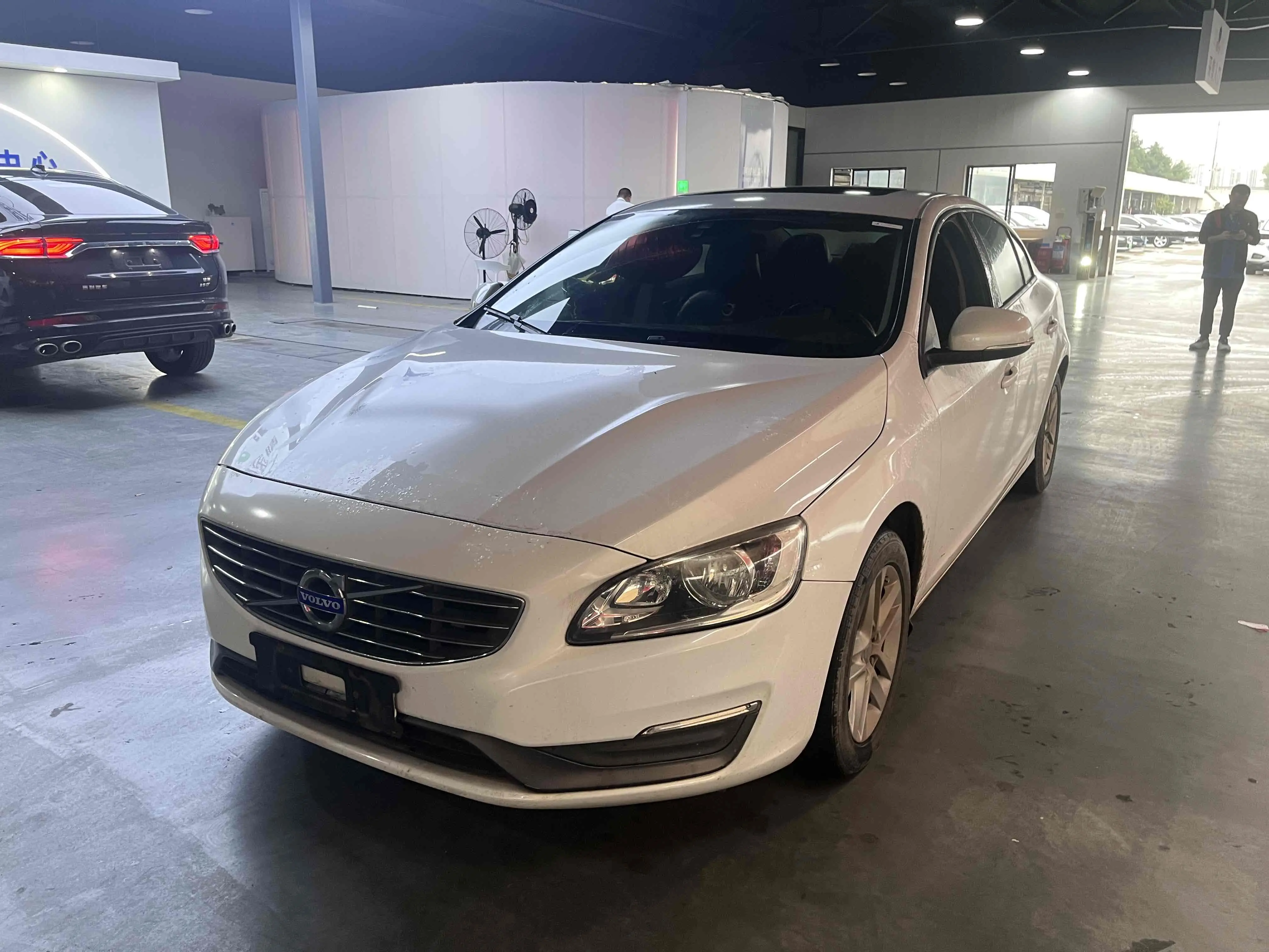 Volvo S60