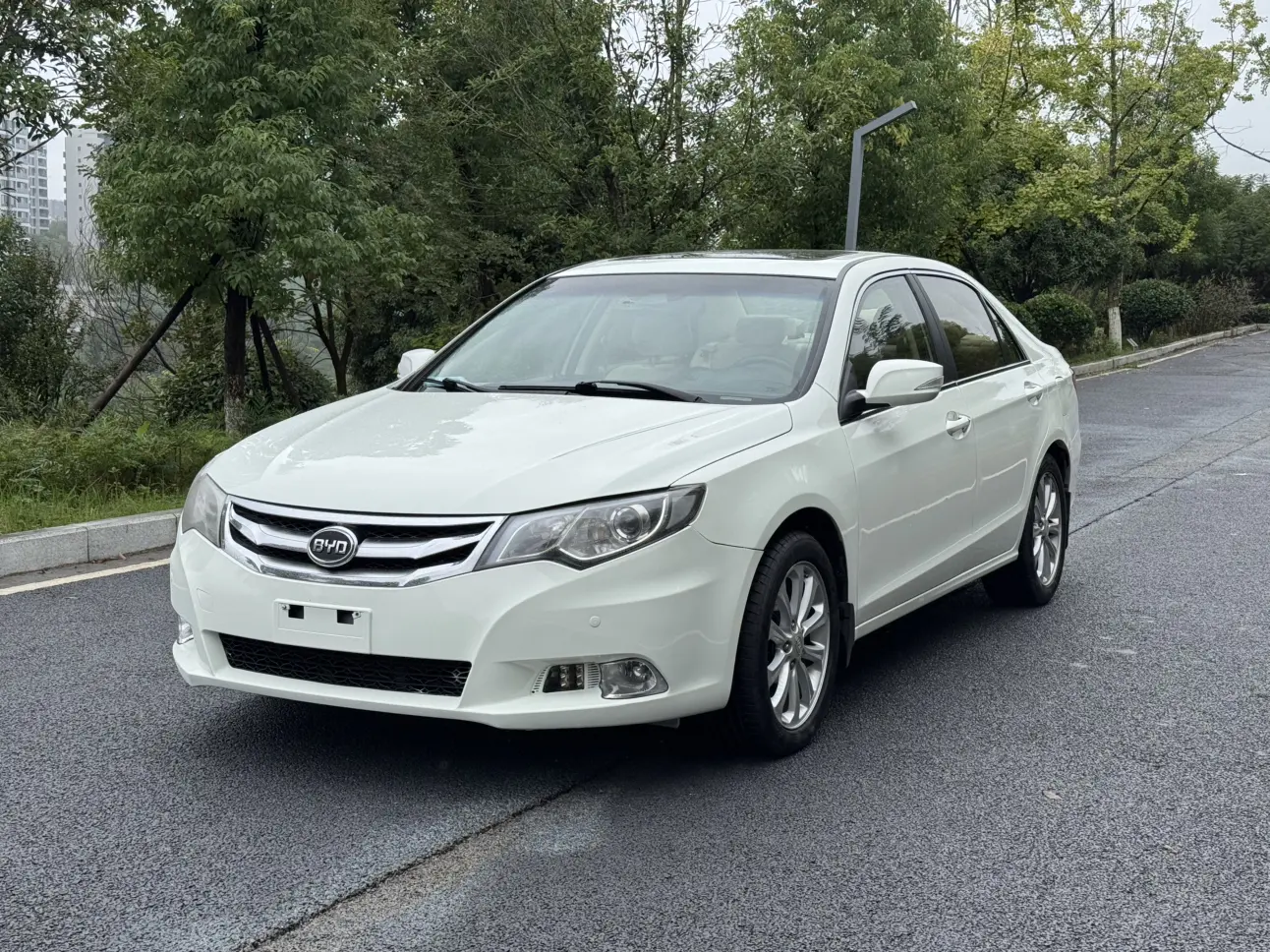 BYD Sirui