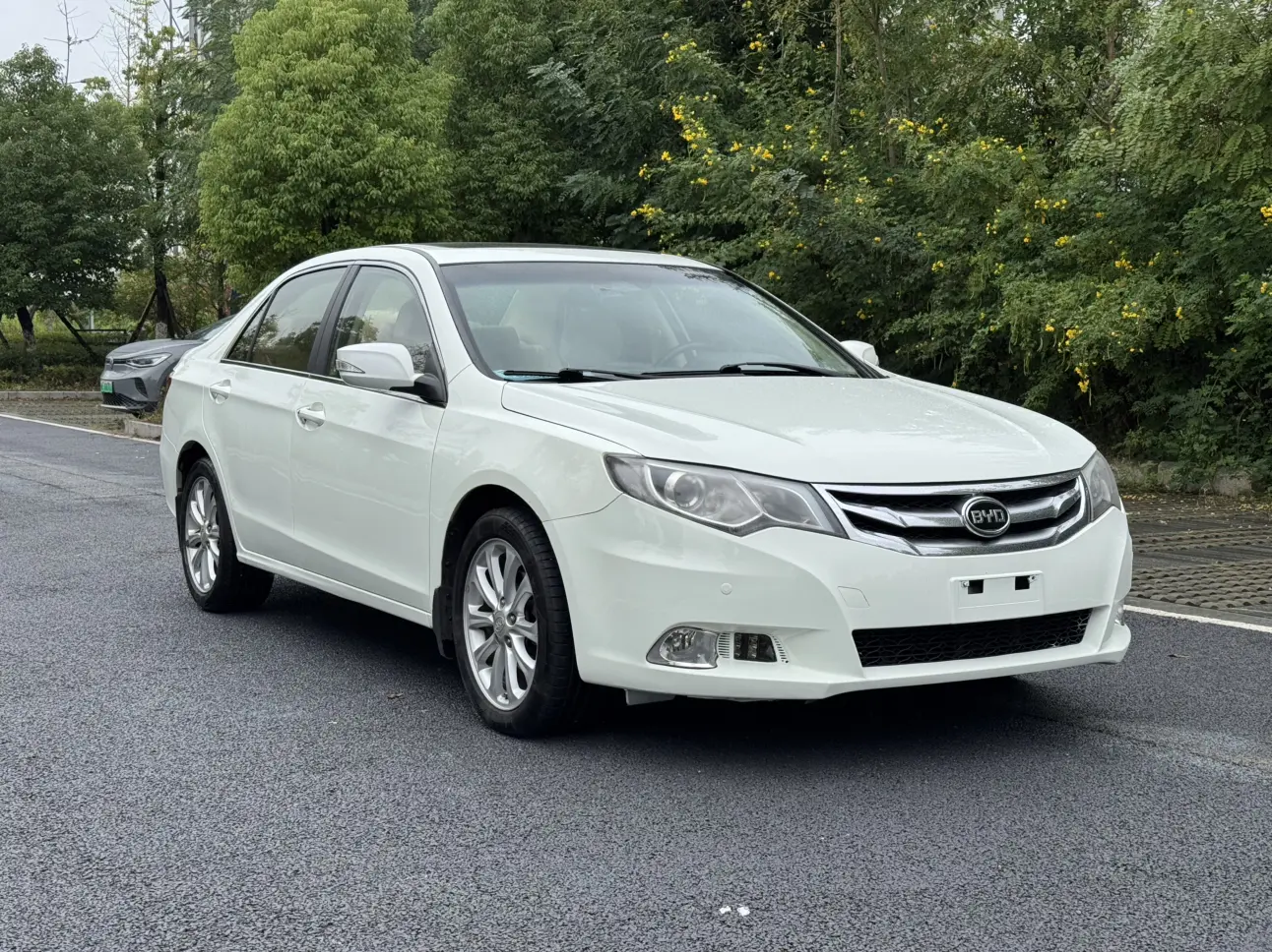 BYD Sirui