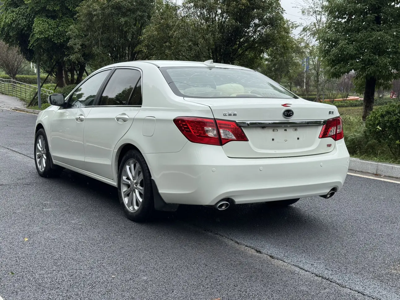 BYD Sirui