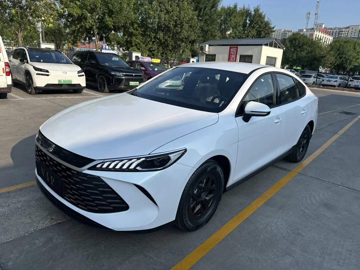 BYD Qin PLUS DM