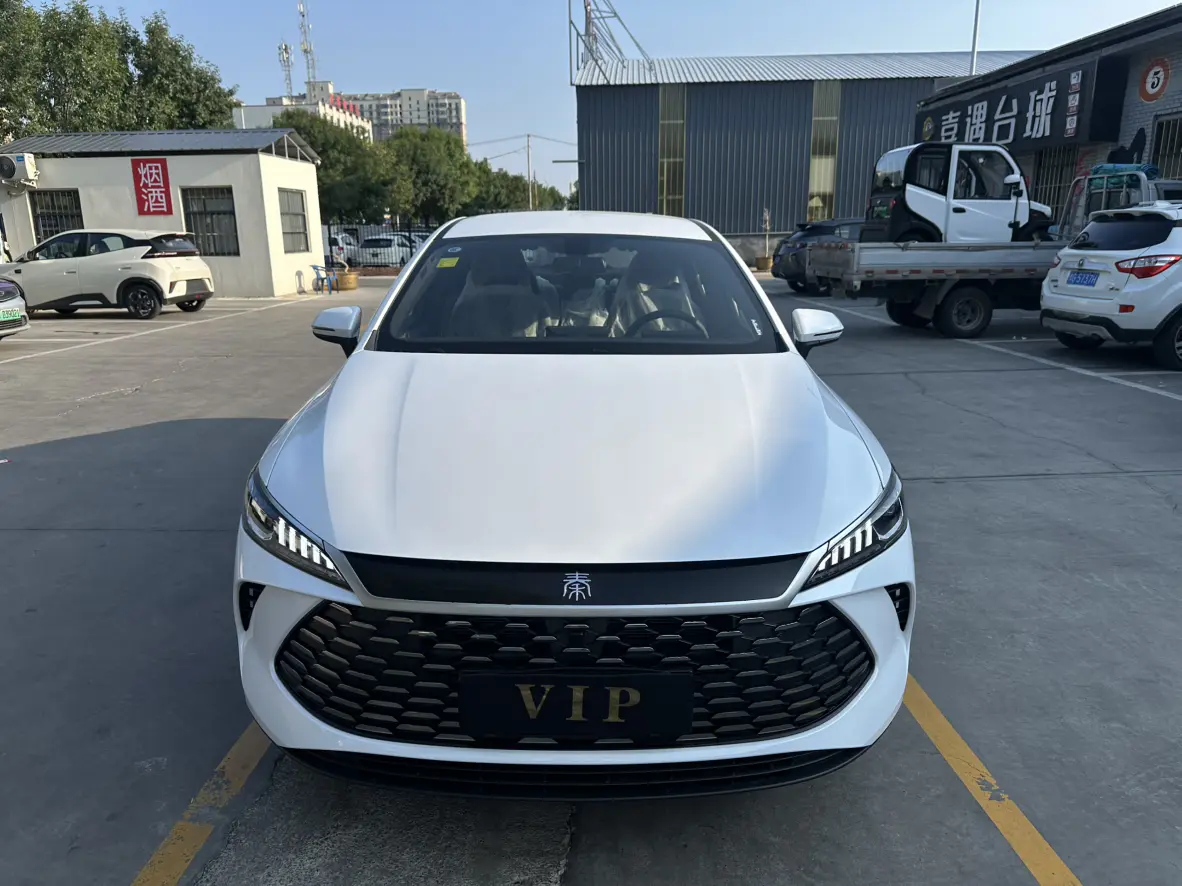 BYD Qin PLUS DM