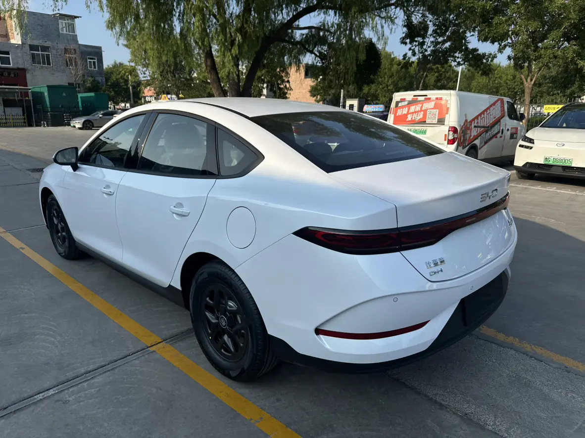 BYD Qin PLUS DM