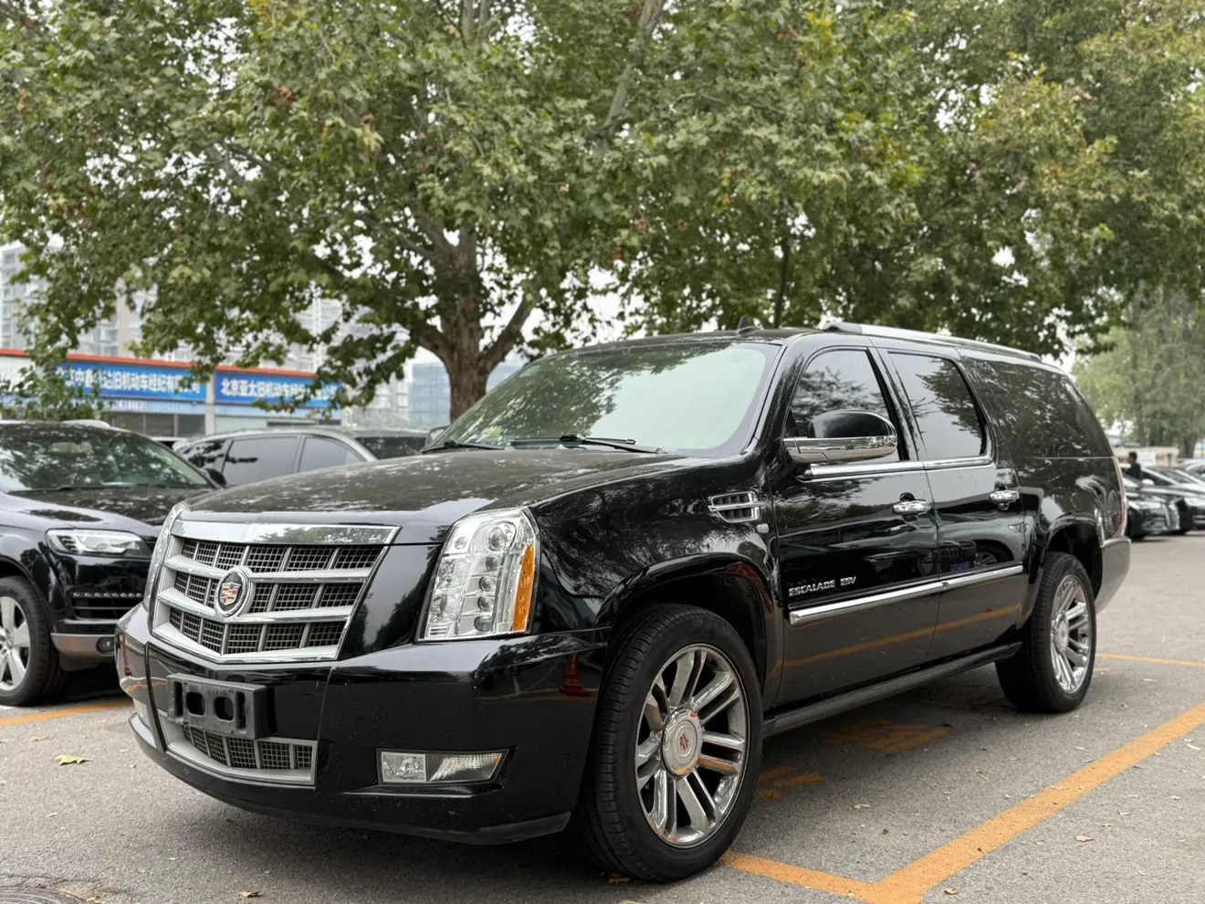 Cadillac Escalade