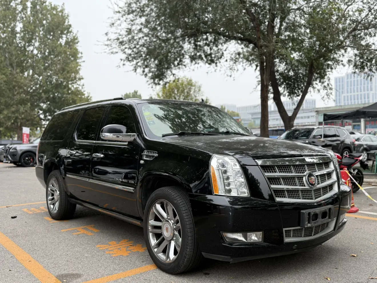 Cadillac Escalade