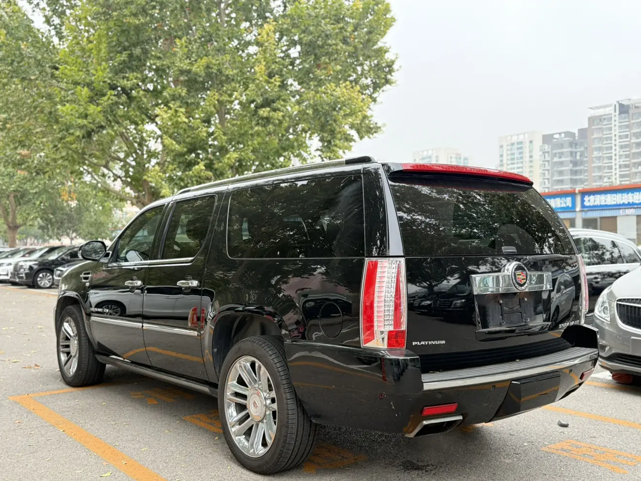 Cadillac Escalade