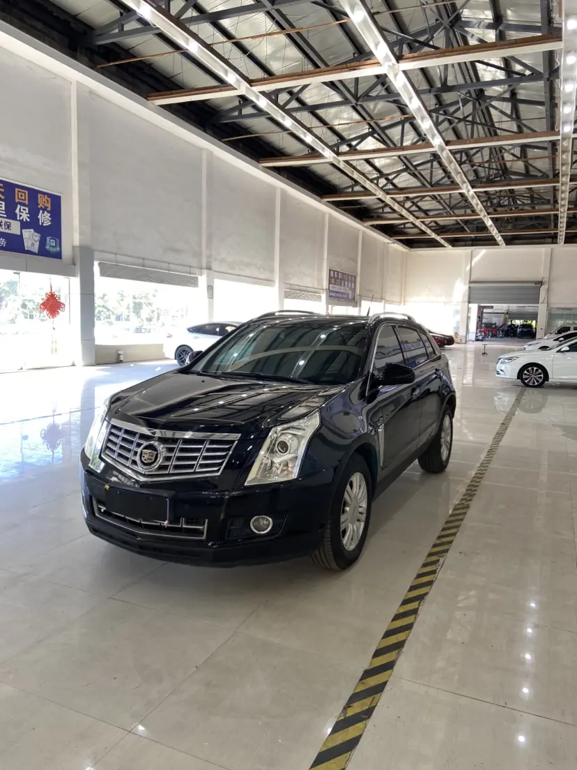Cadillac SRX