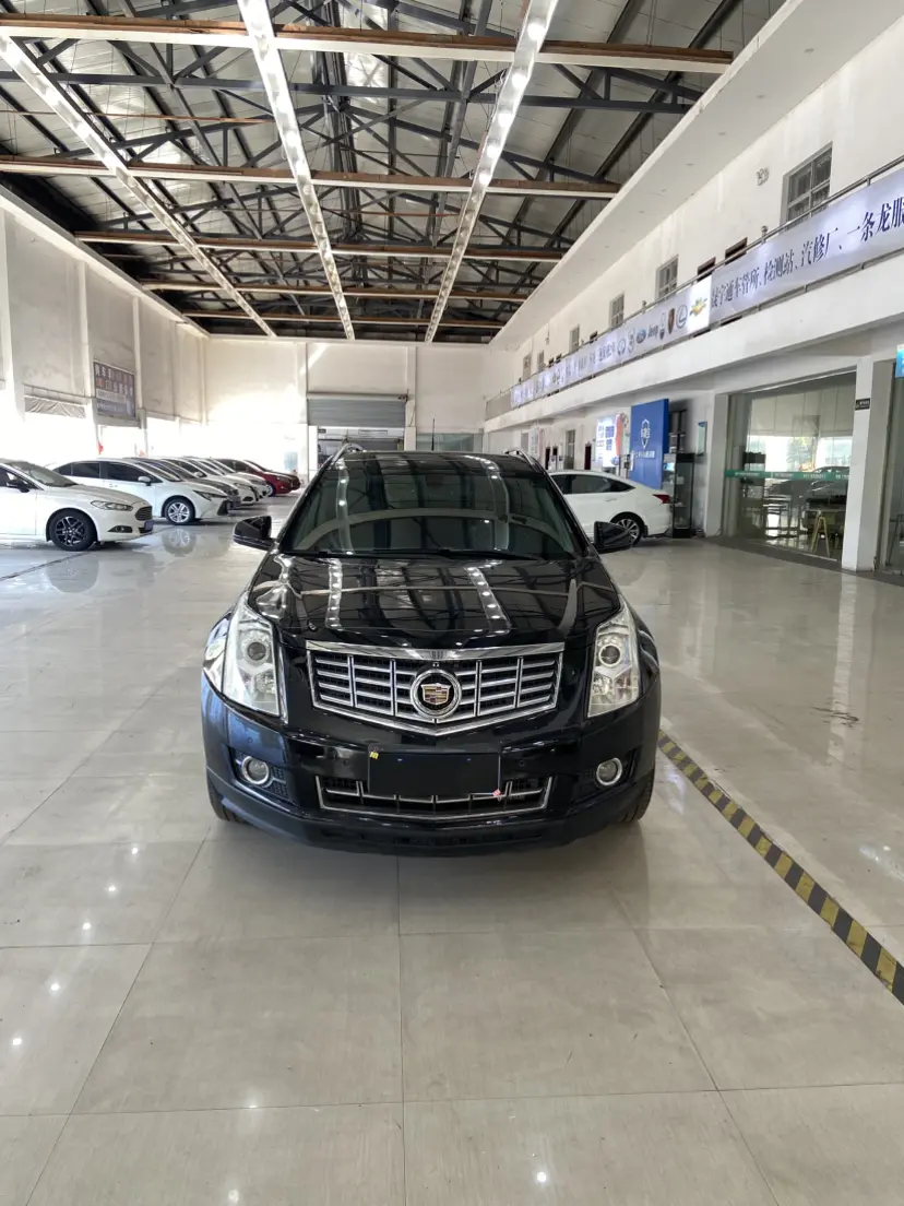 Cadillac SRX