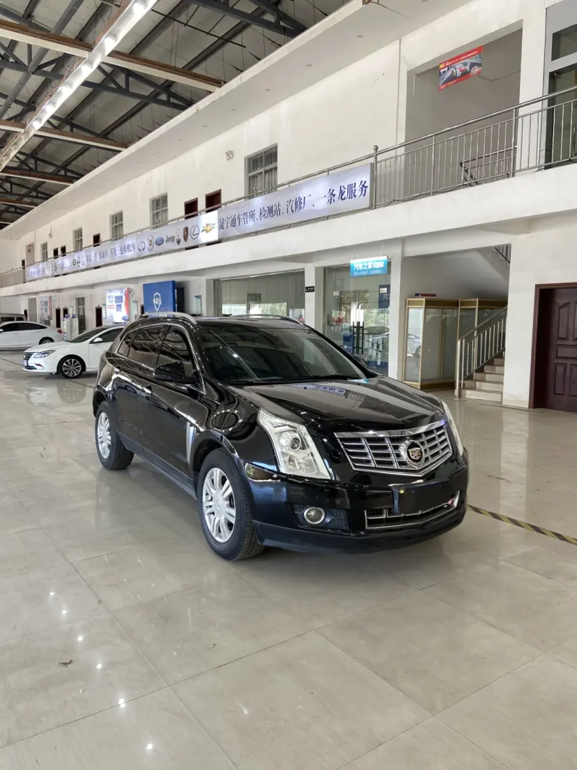 Cadillac SRX