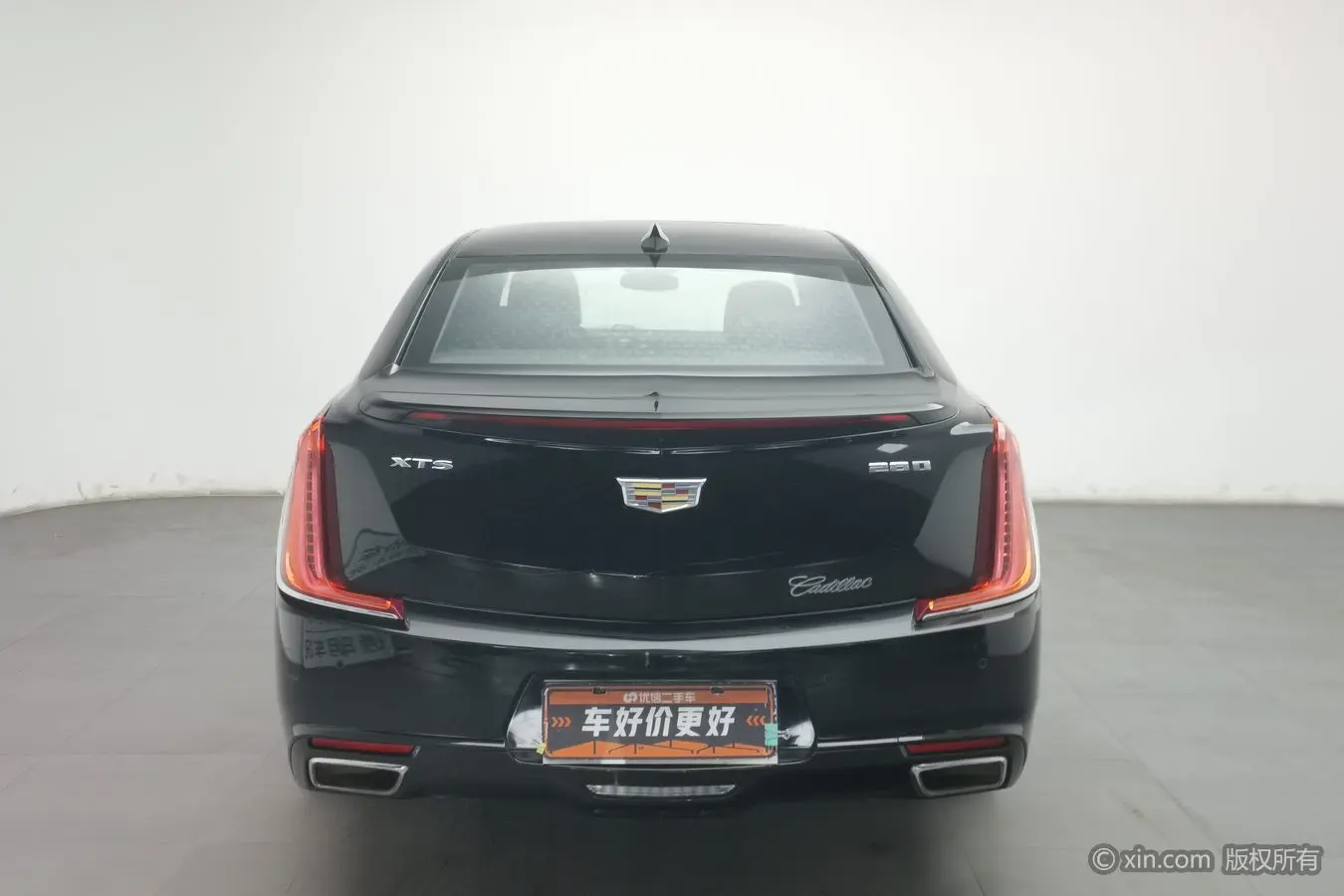 Cadillac XTS
