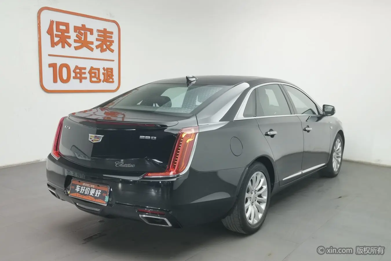 Cadillac XTS