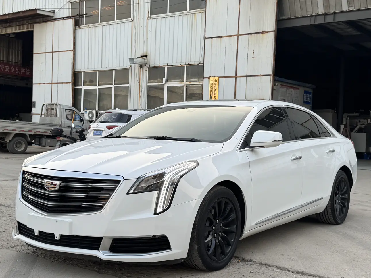 Cadillac XTS