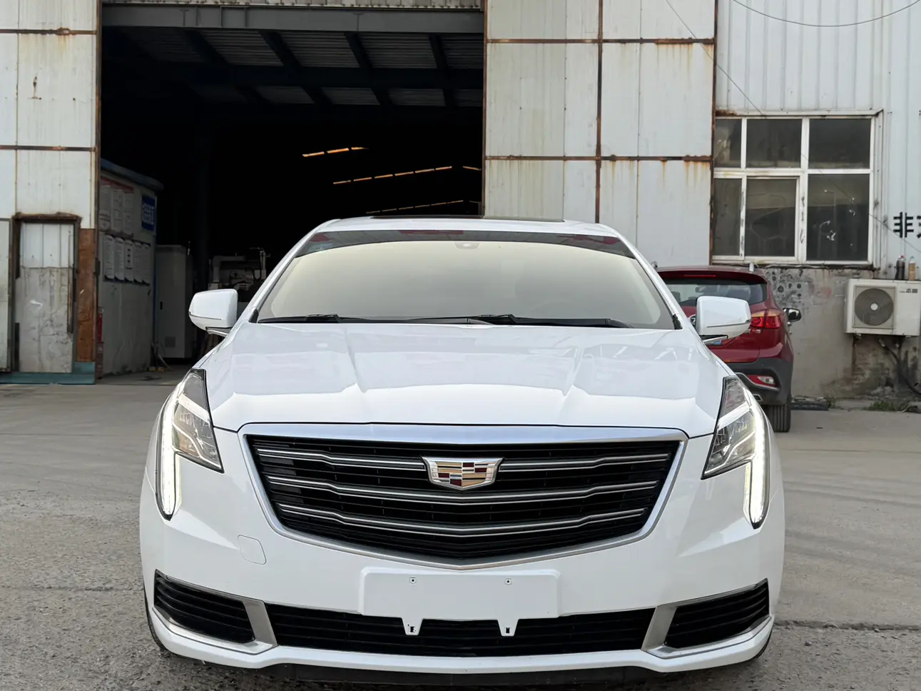 Cadillac XTS