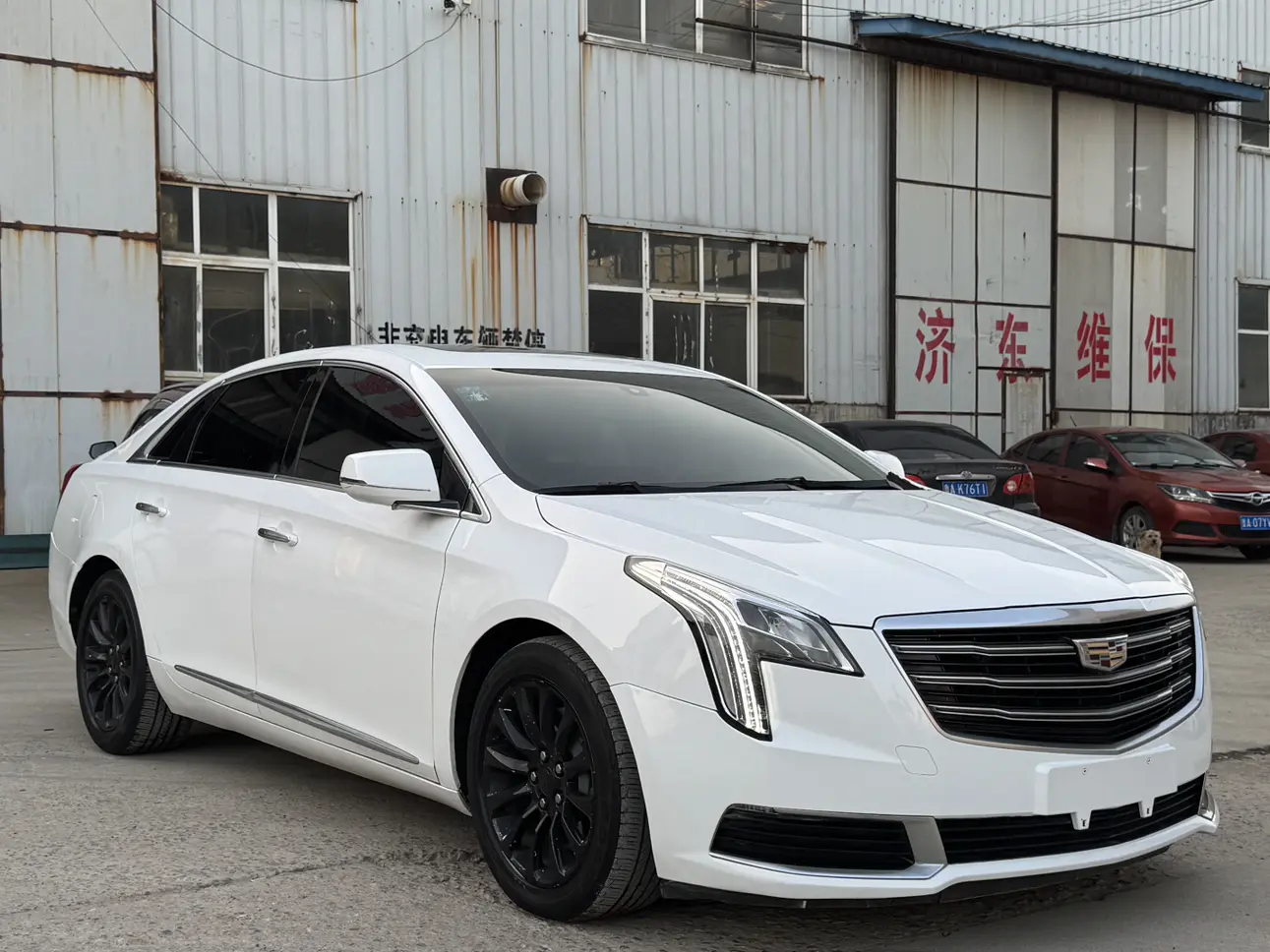 Cadillac XTS