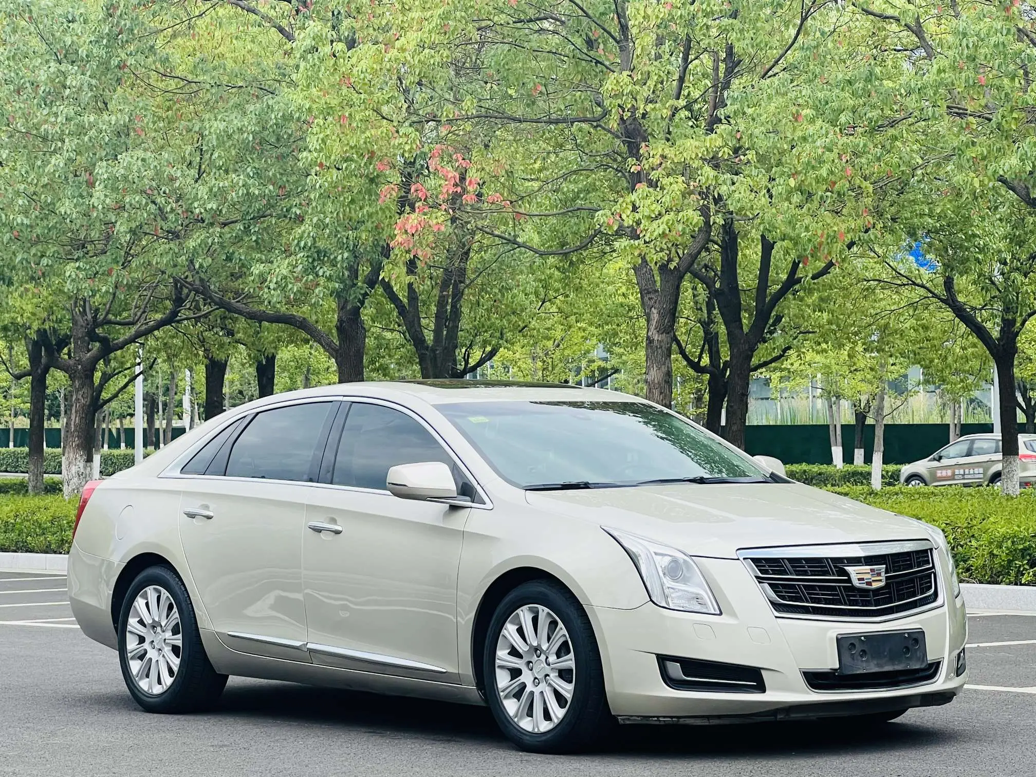 Cadillac XTS