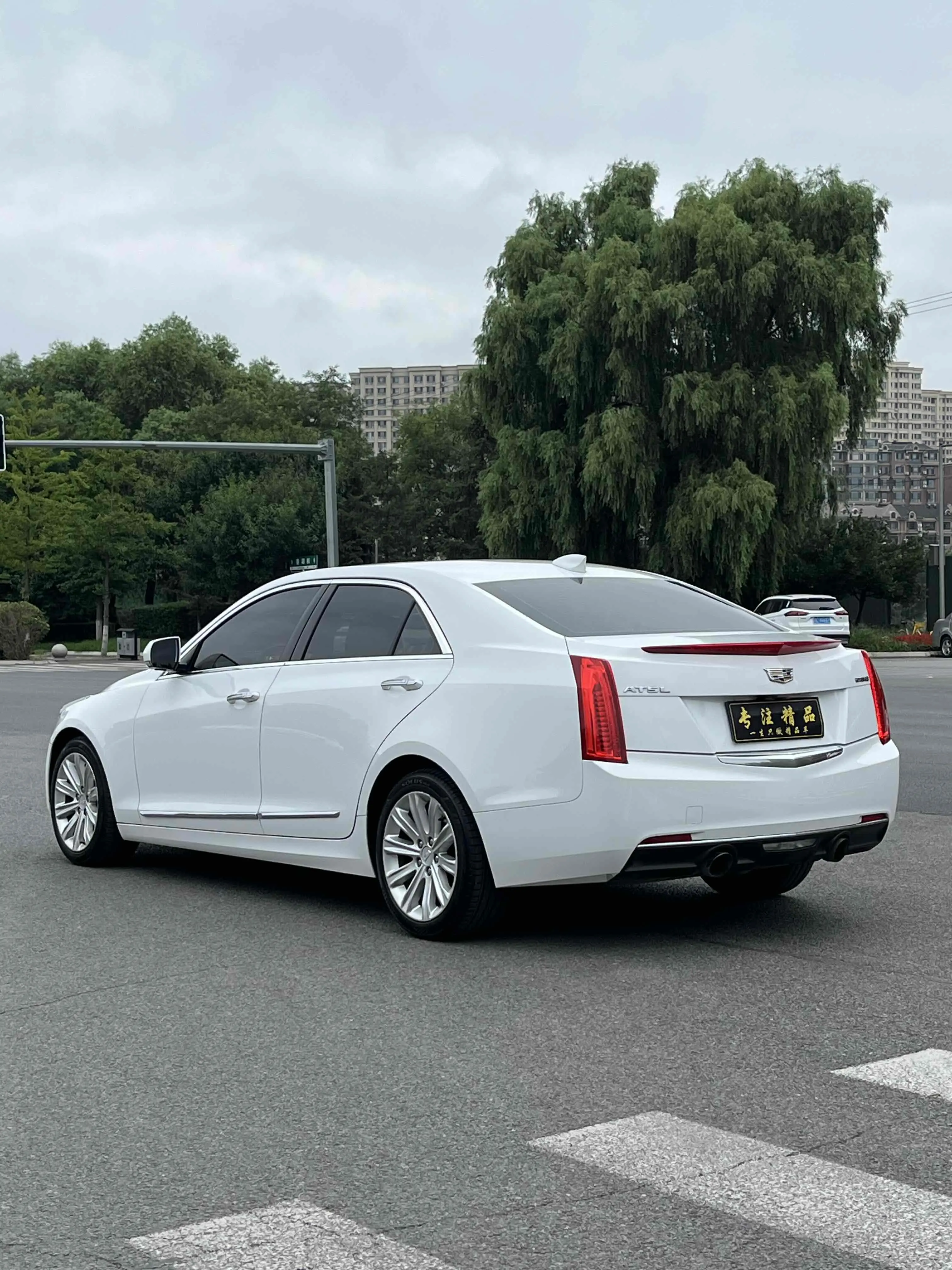 Cadillac ATS-L