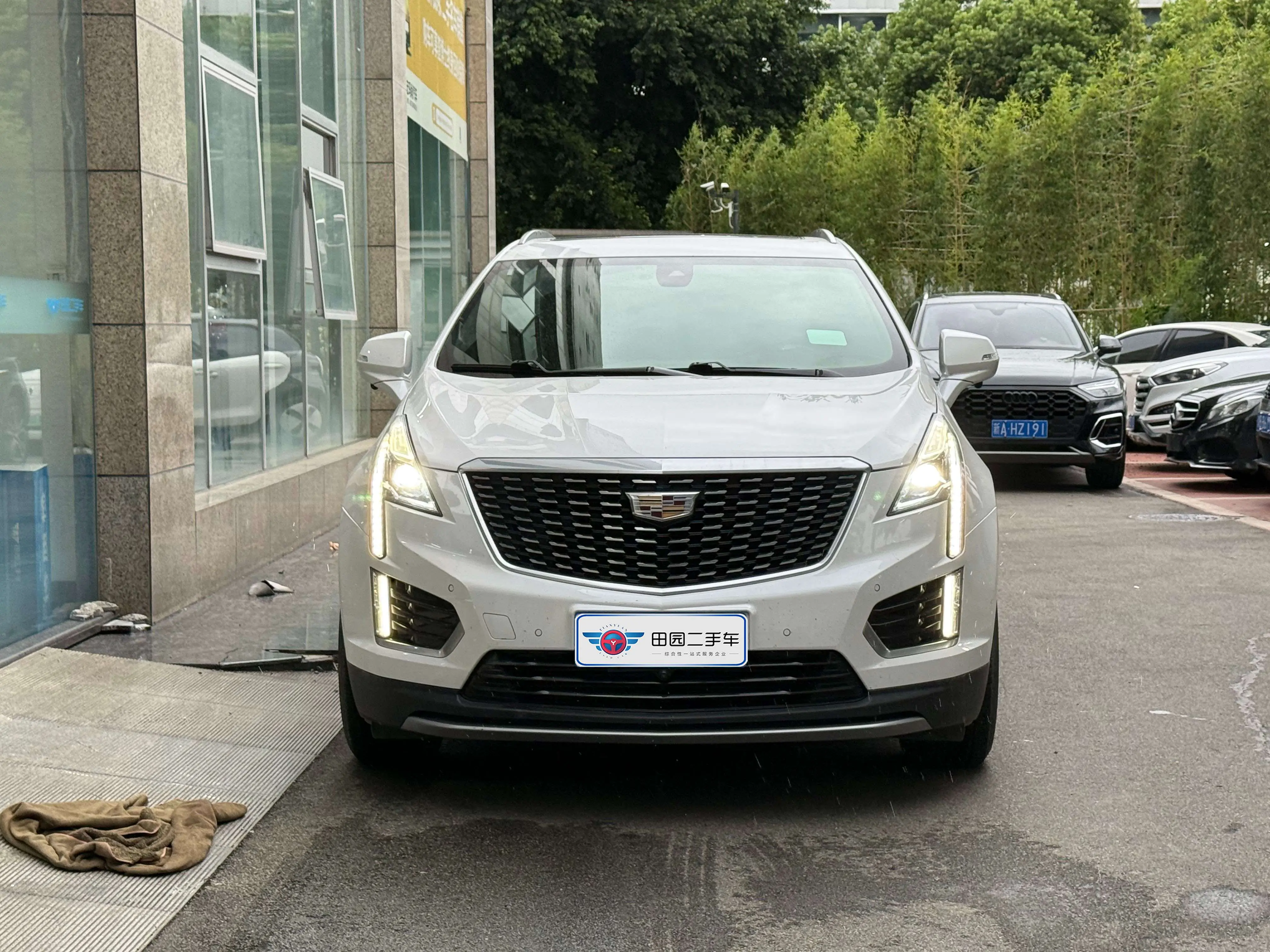 Cadillac XT5